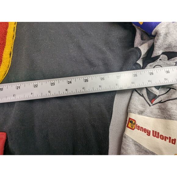 Disney World 50th Anniversary Vault Collection Hoodie Sweatshirt Pullover Large - Picture 8 of 16